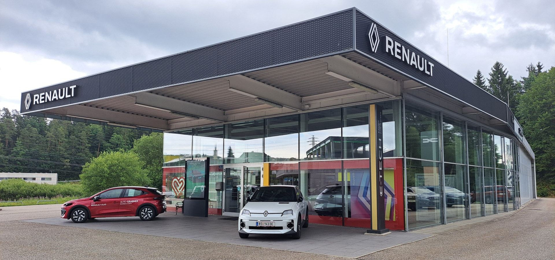 AUTO GRABNER GmbH